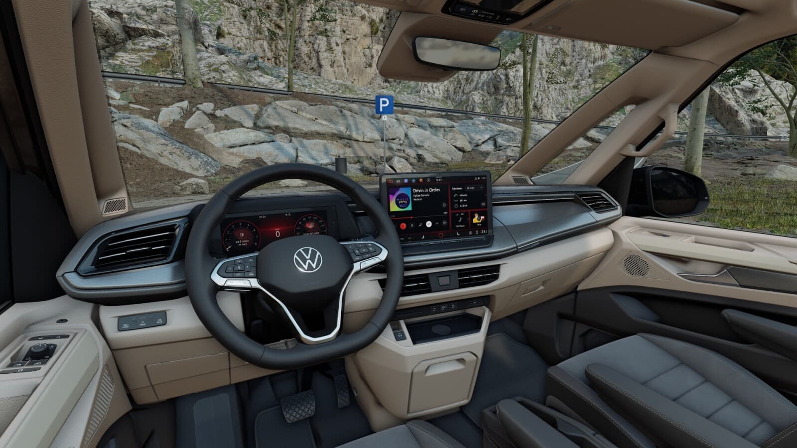 Volkswagen Multivan