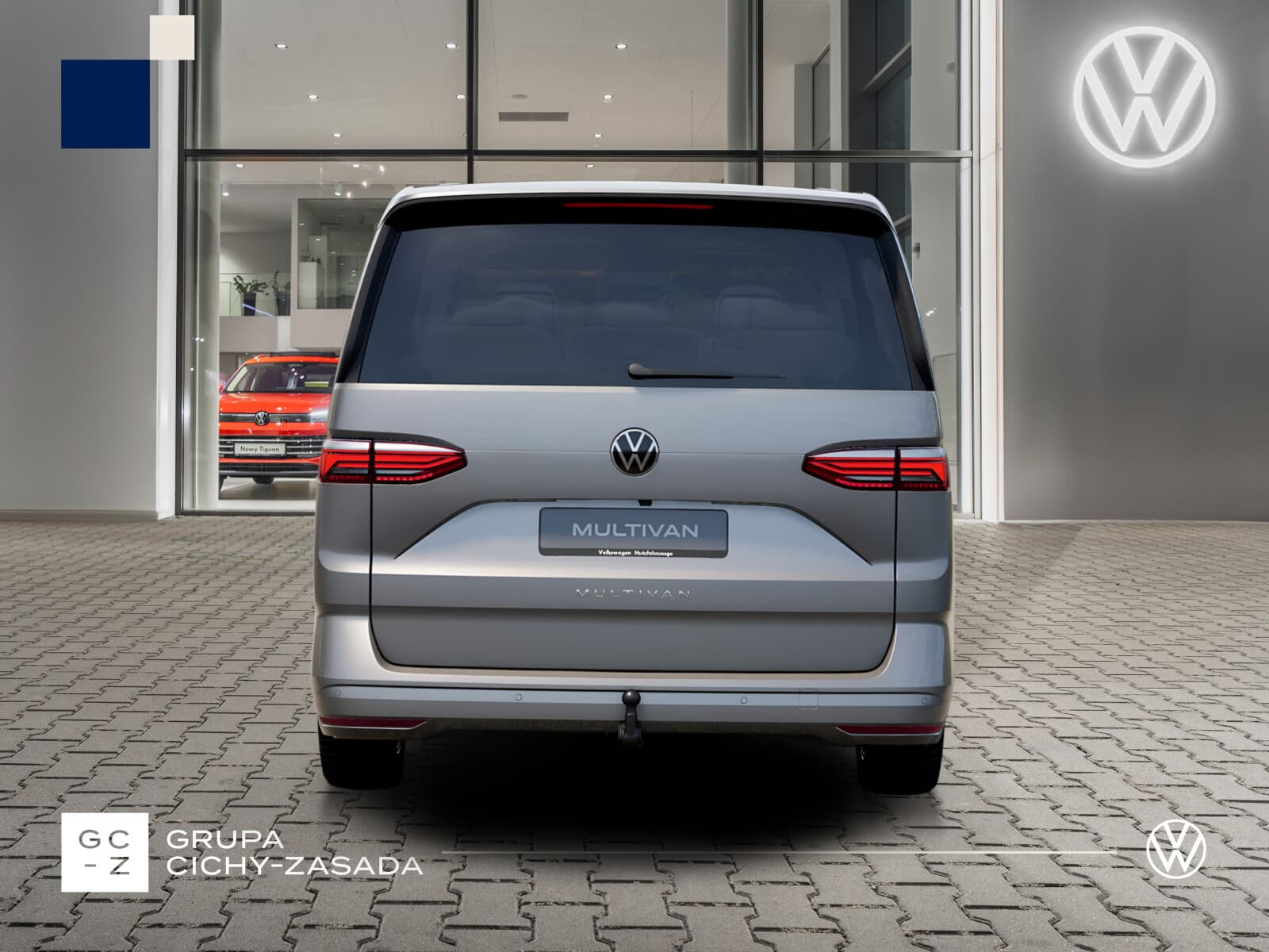 Volkswagen Multivan