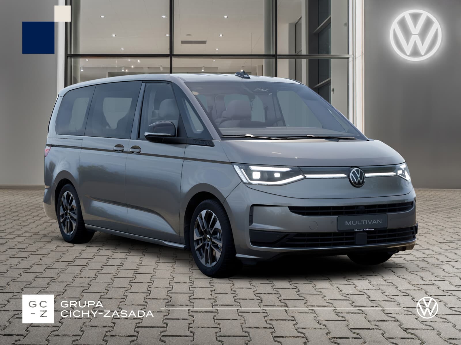 Volkswagen Multivan