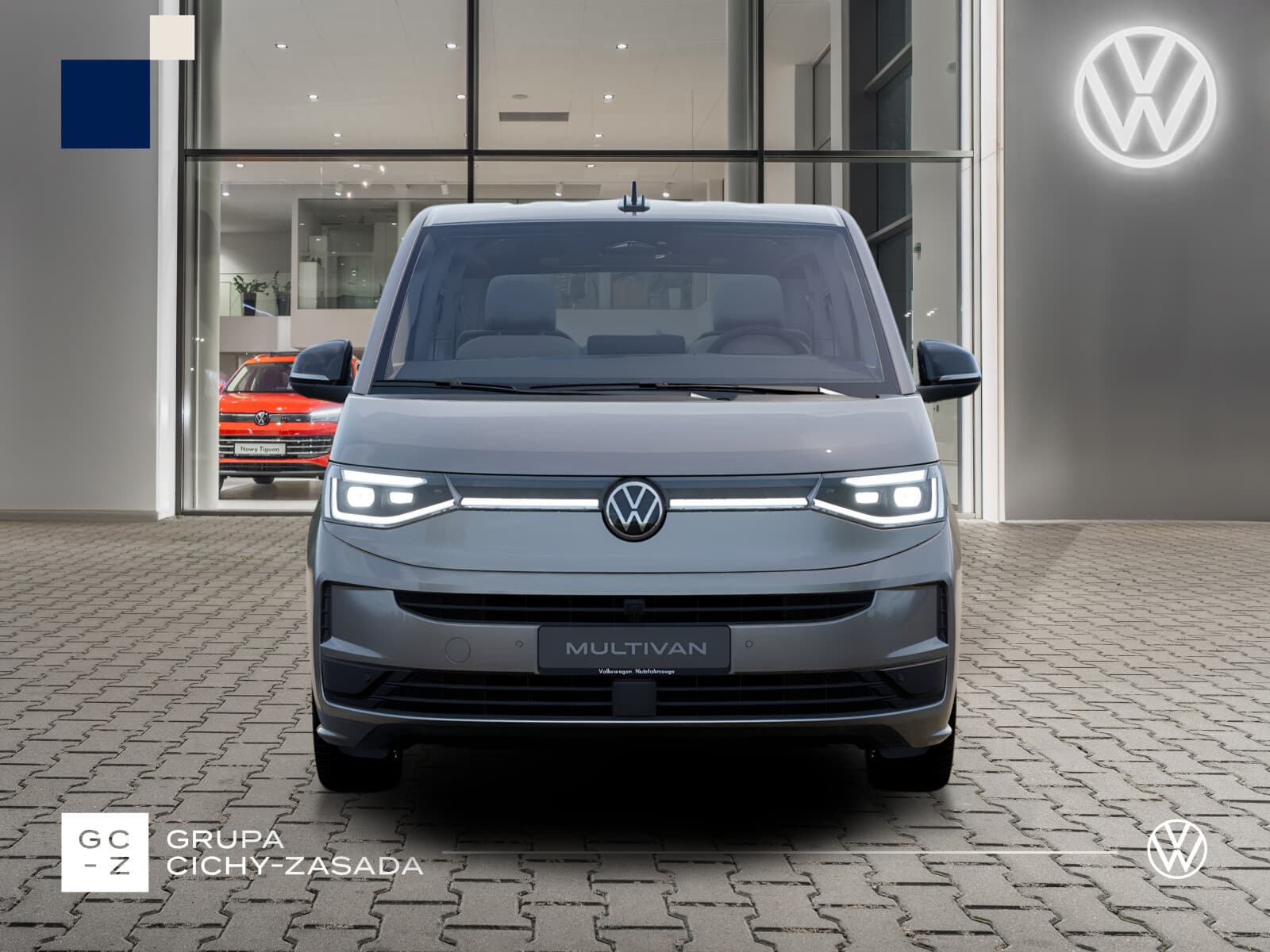 Volkswagen Multivan