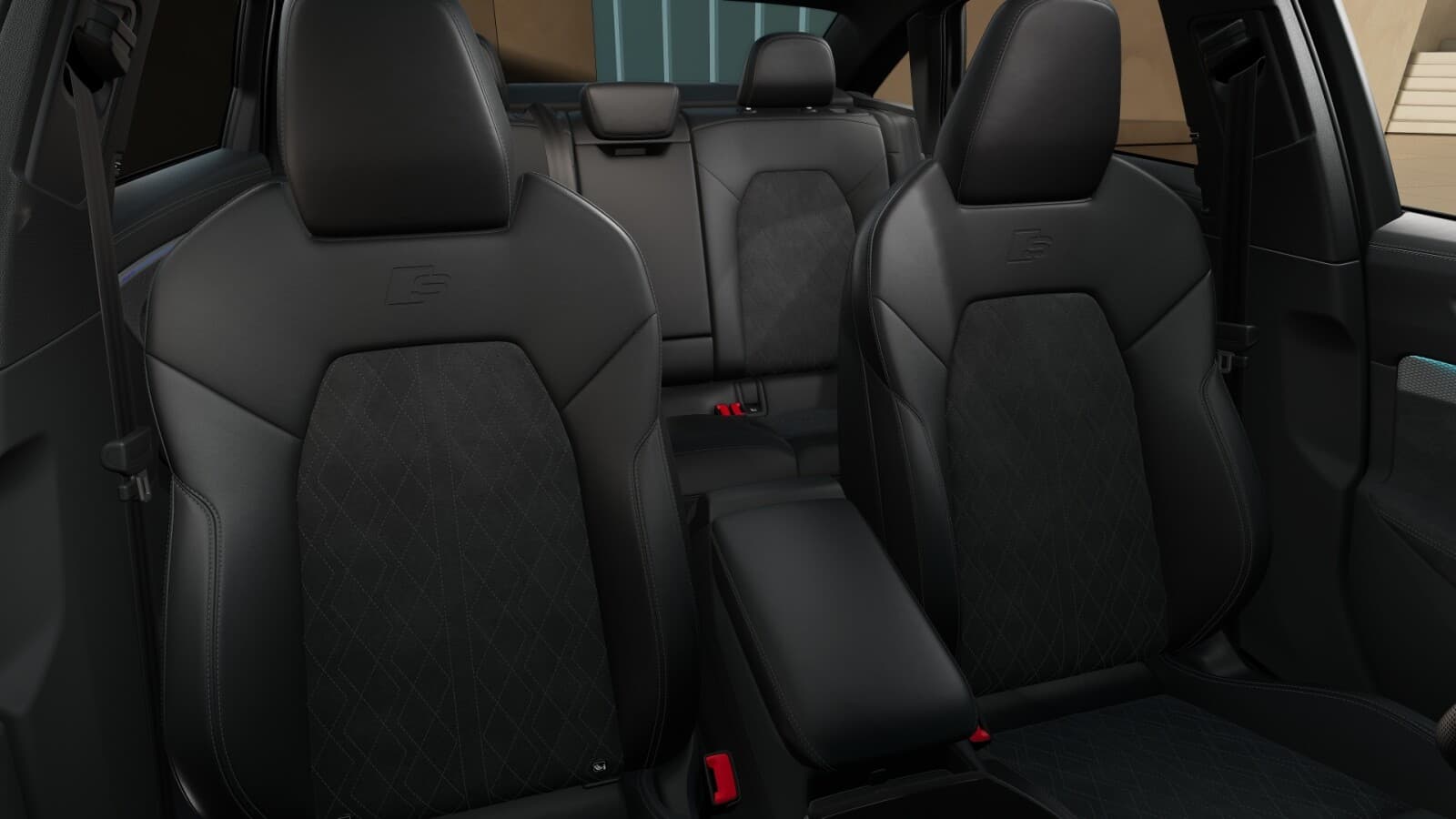 Audi A6 Limousine