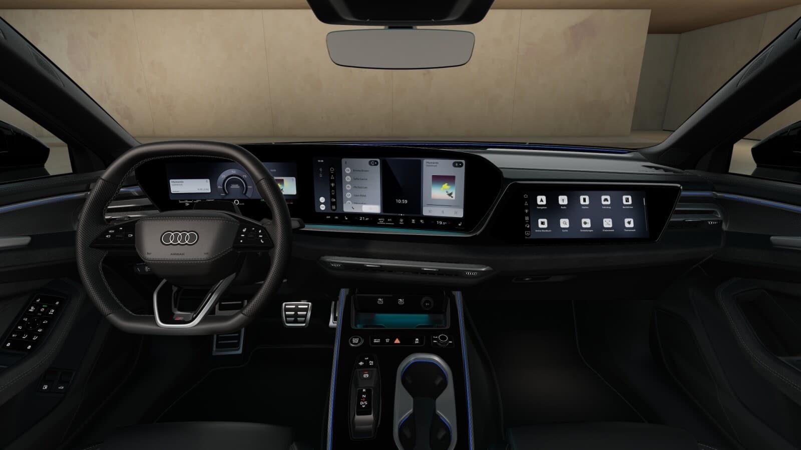 Audi A6 Limousine
