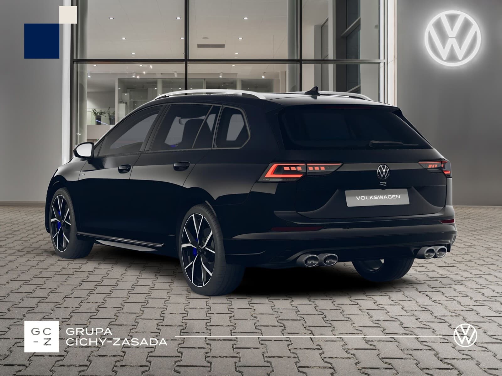 Volkswagen Golf Variant