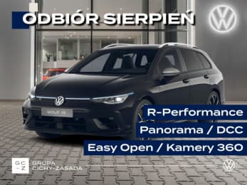 Volkswagen Golf Variant 2026