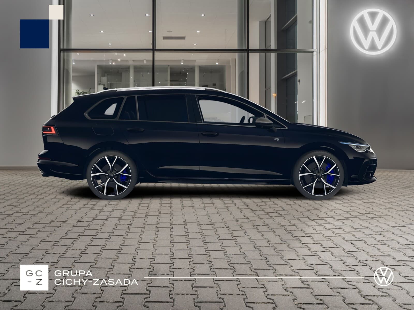 Volkswagen Golf Variant