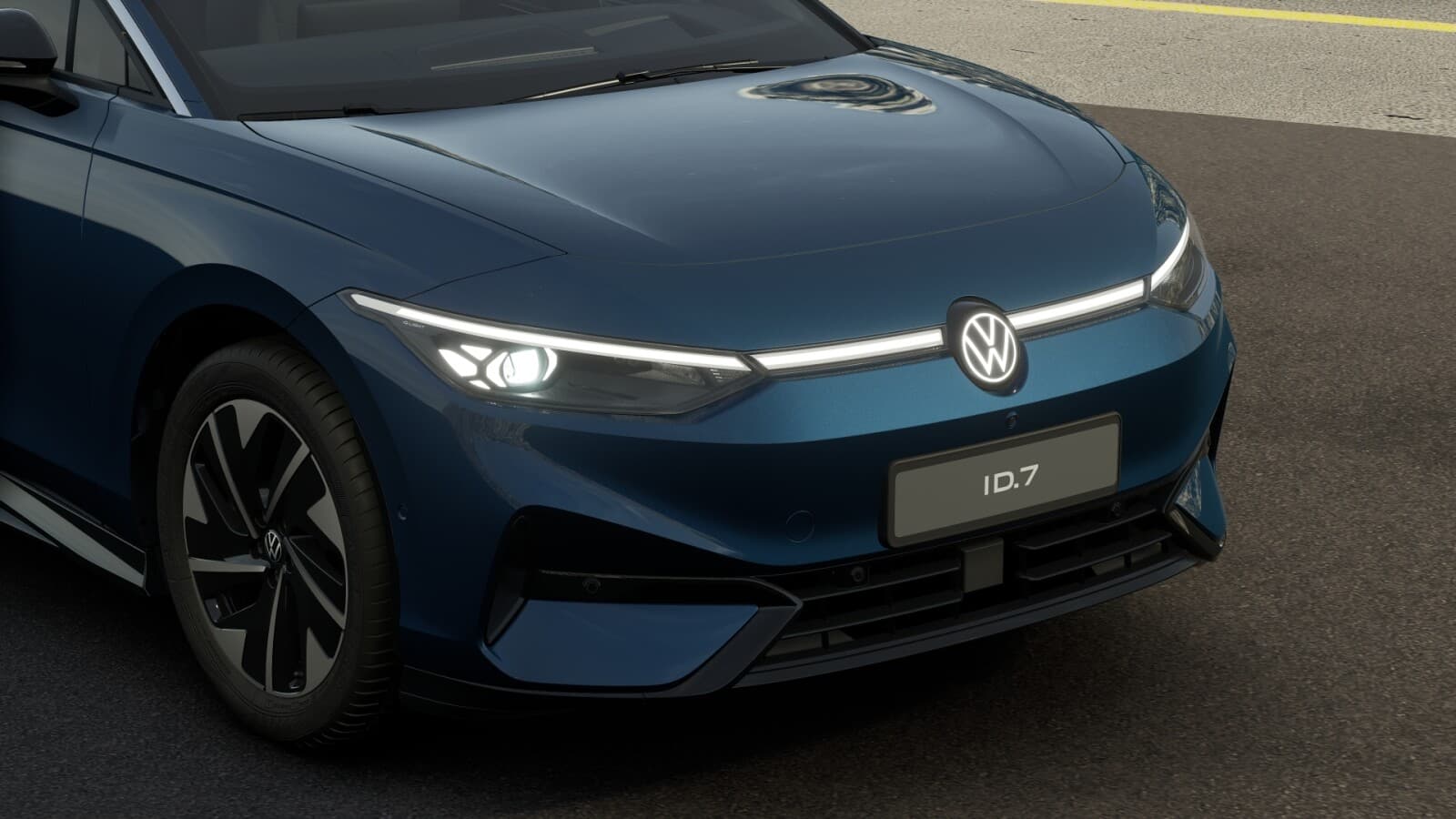 Volkswagen ID.7