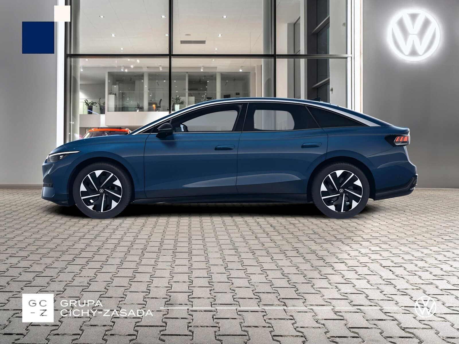 Volkswagen ID.7