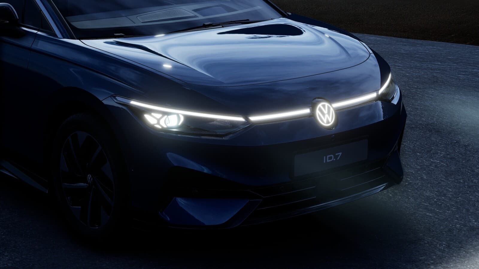 Volkswagen ID.7
