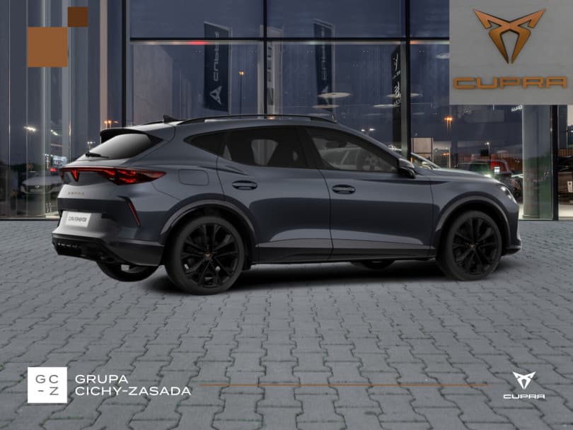 Cupra Formentor 2026