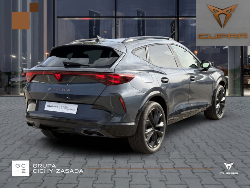 Cupra Formentor 2026
