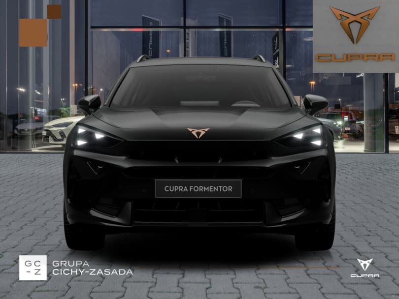 Cupra Formentor 2026