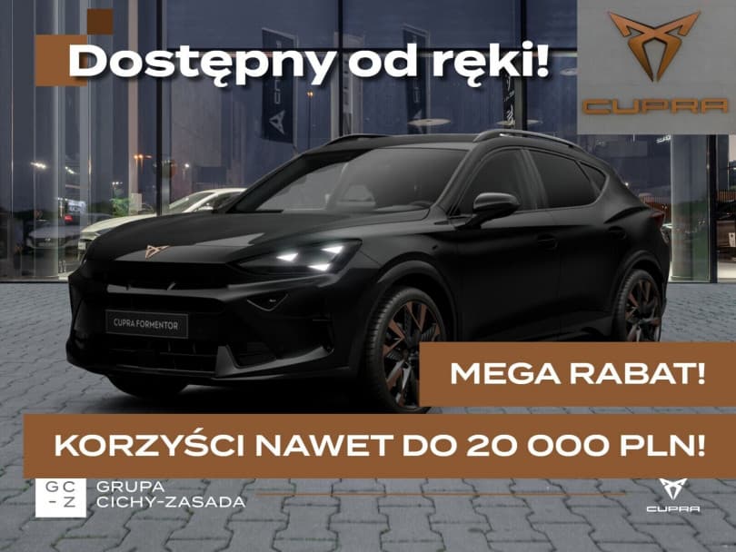 Cupra Formentor 2026