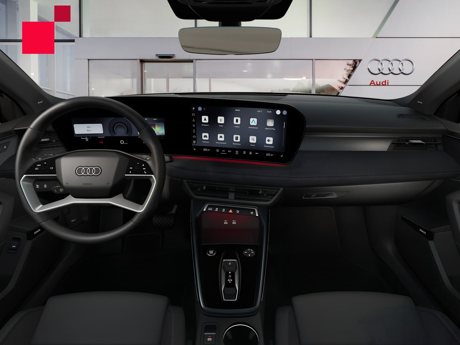 Audi A3 Limousine