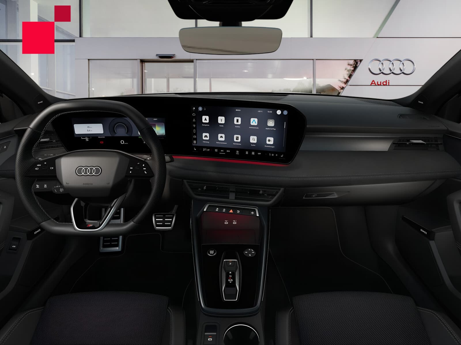 Audi A3 Limousine