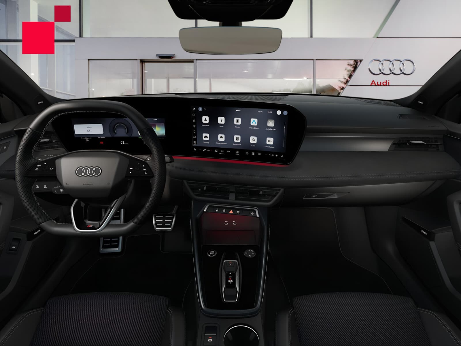 Audi A3 Sportback