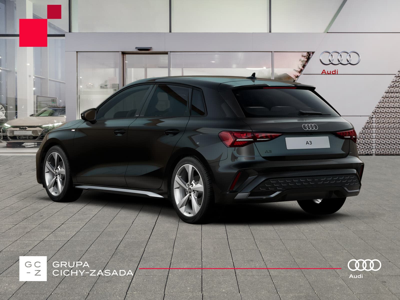Audi A3 Sportback