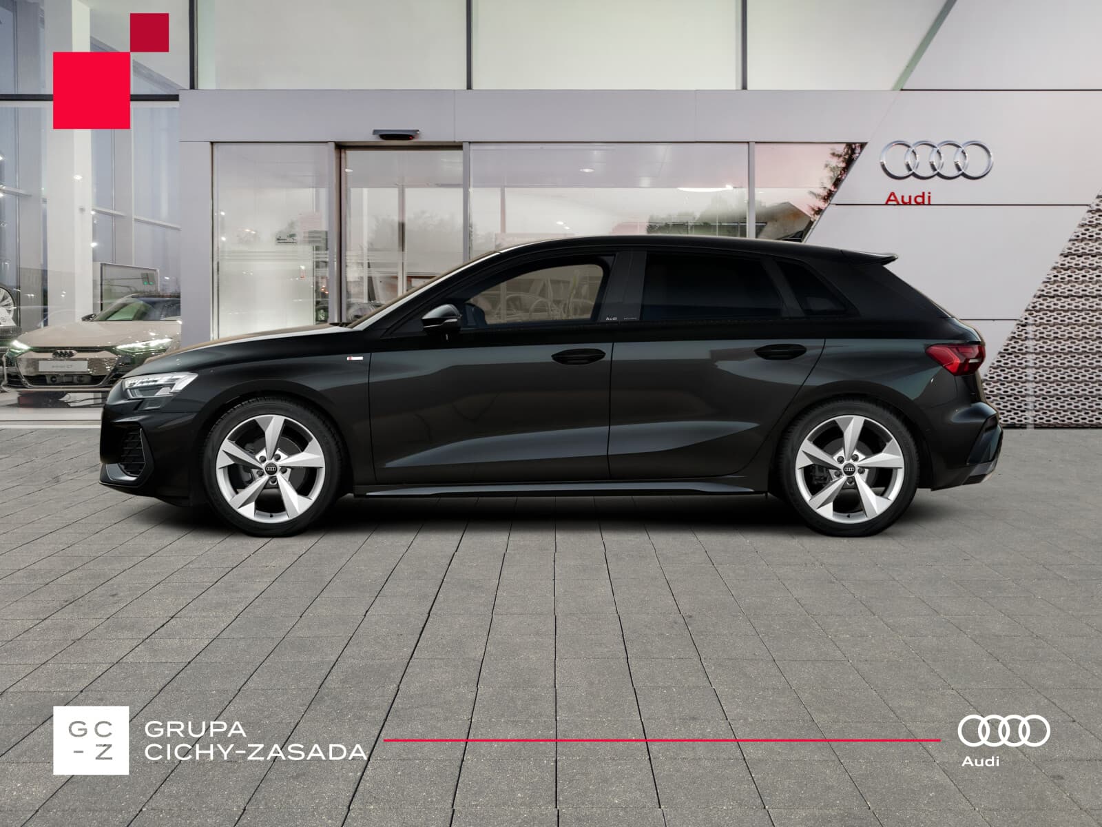 Audi A3 Sportback
