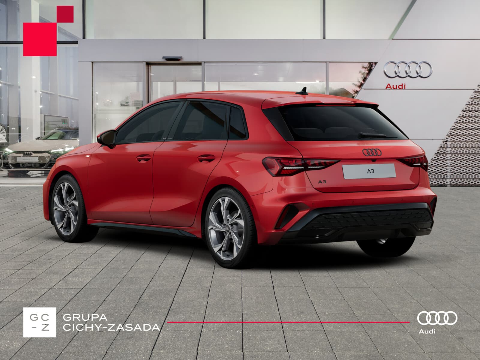 Audi A3 Sportback