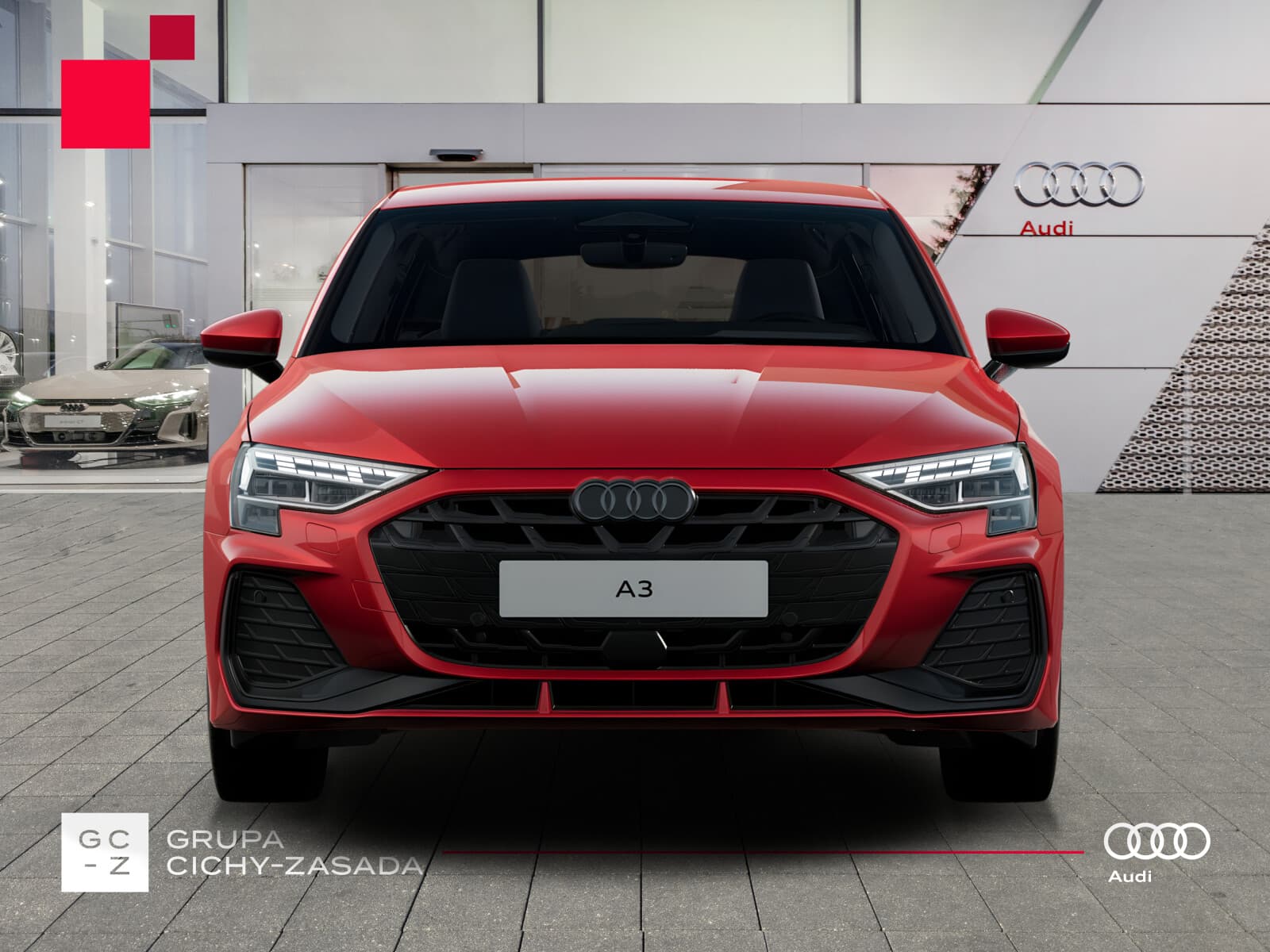 Audi A3 Sportback