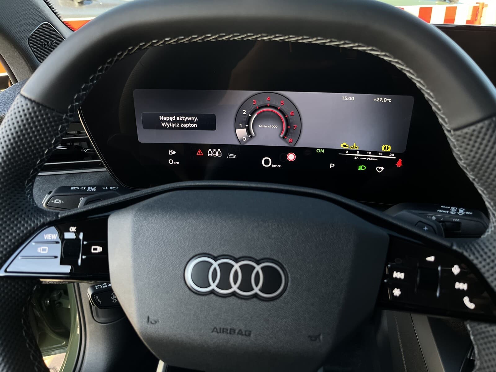 Audi A3 Sportback