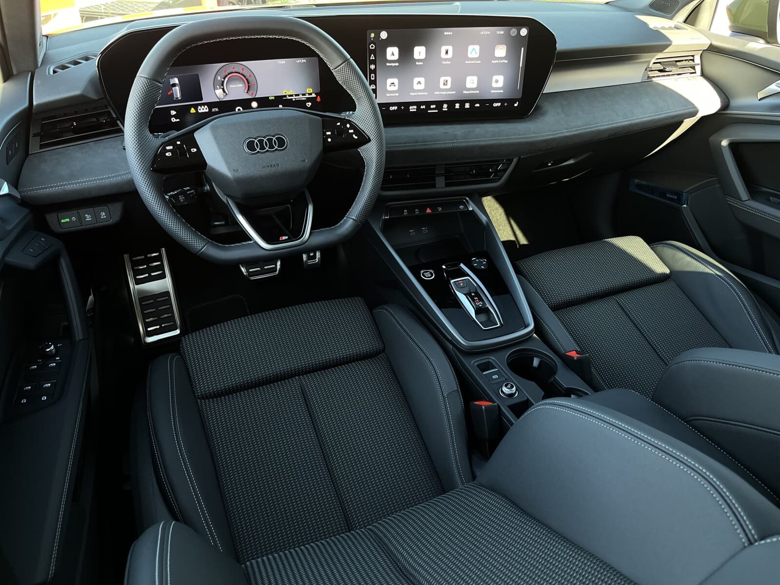Audi A3 Sportback