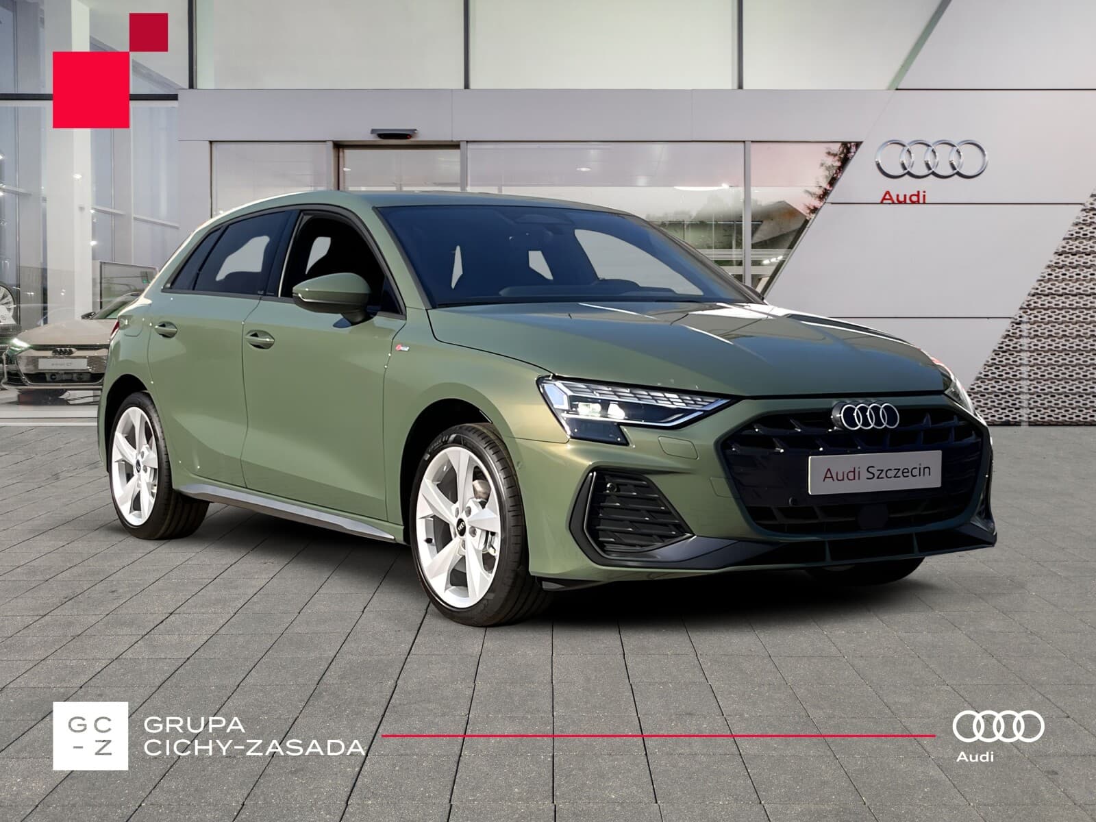 Audi A3 Sportback
