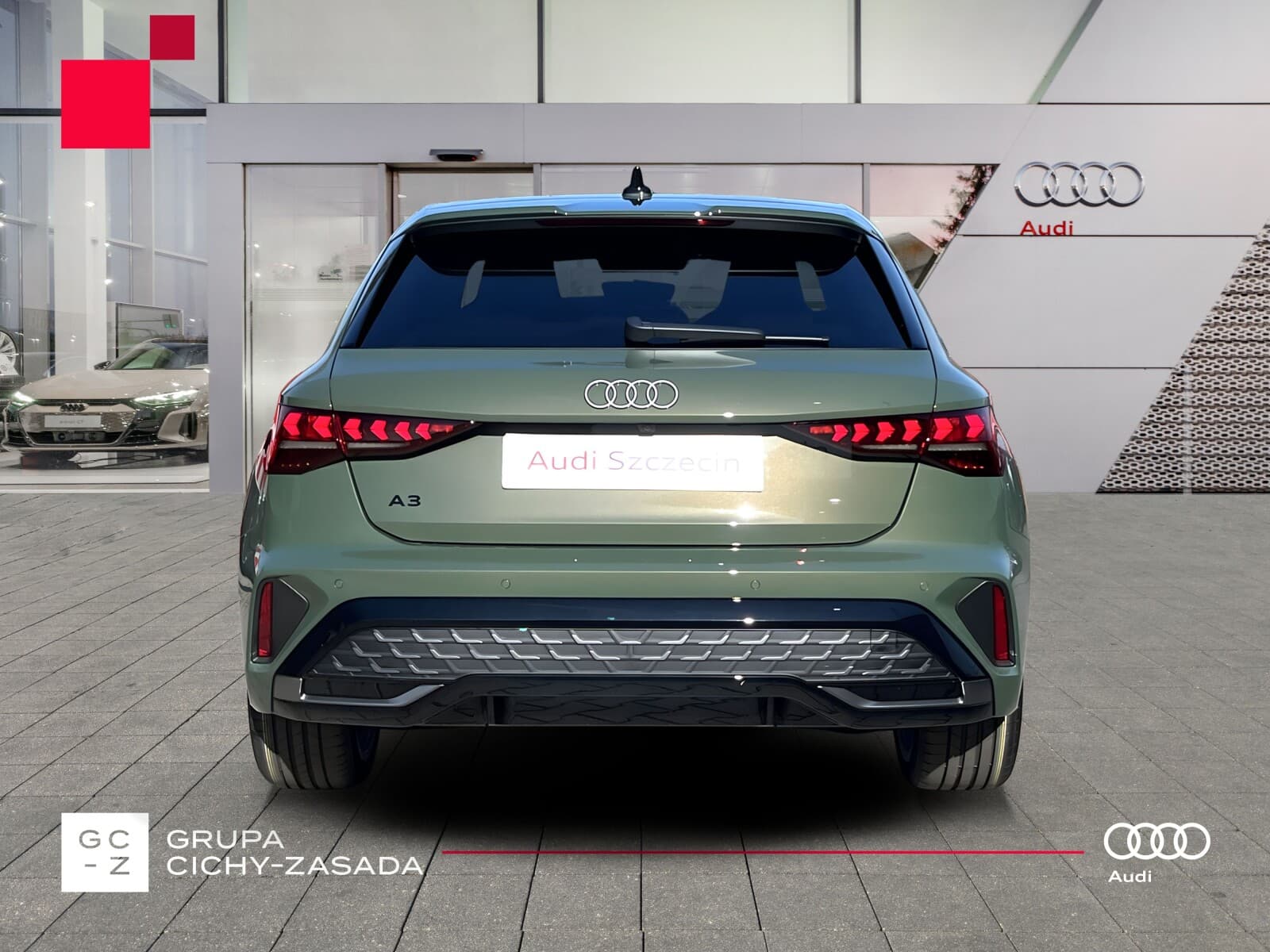 Audi A3 Sportback