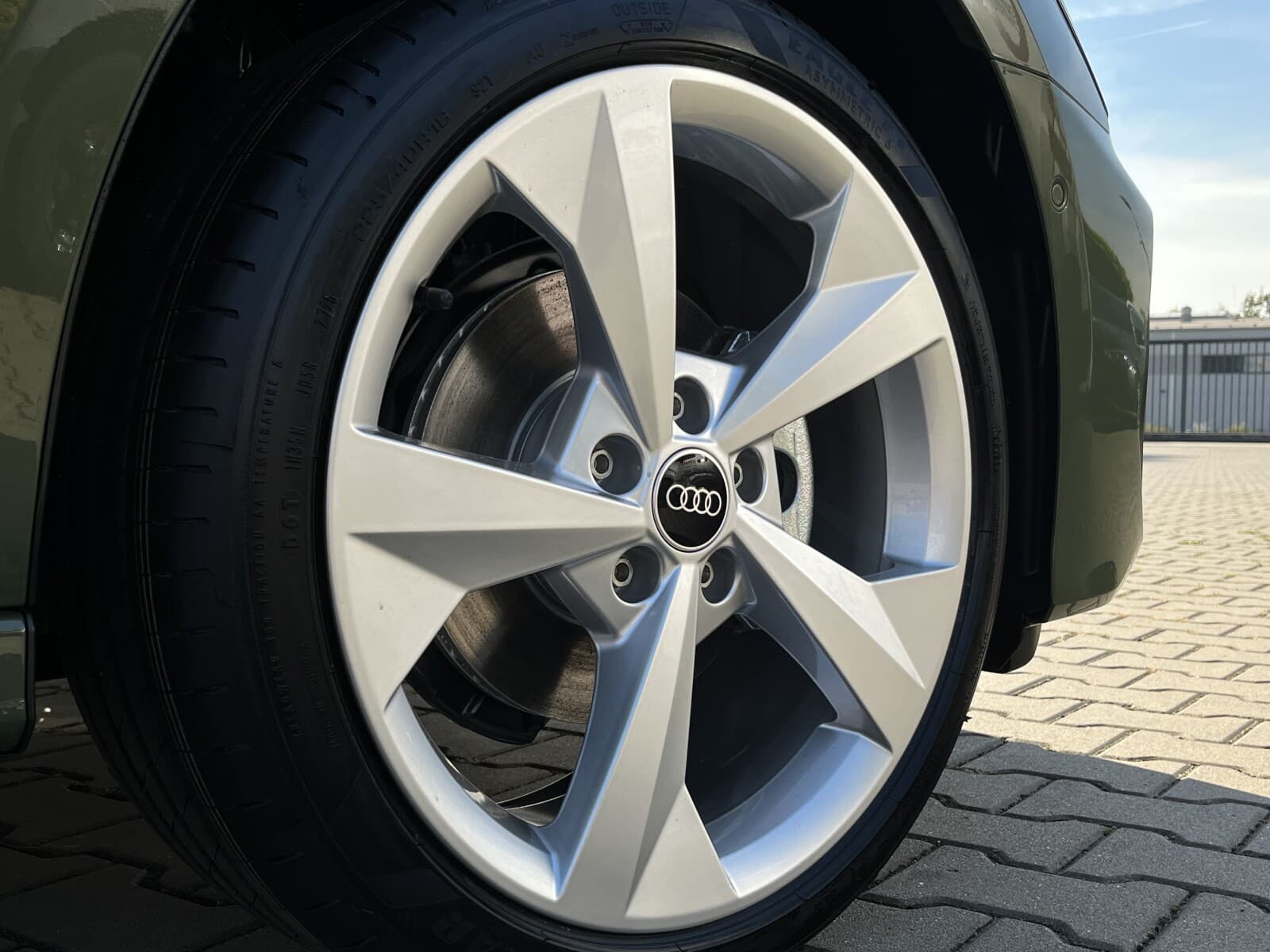 Audi A3 Sportback