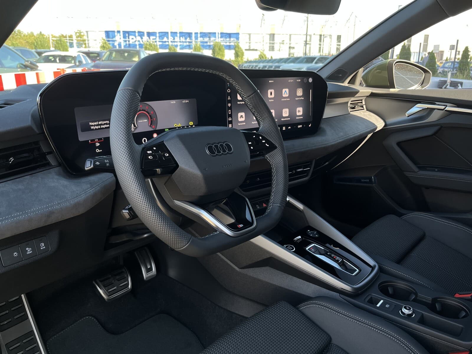 Audi A3 Sportback