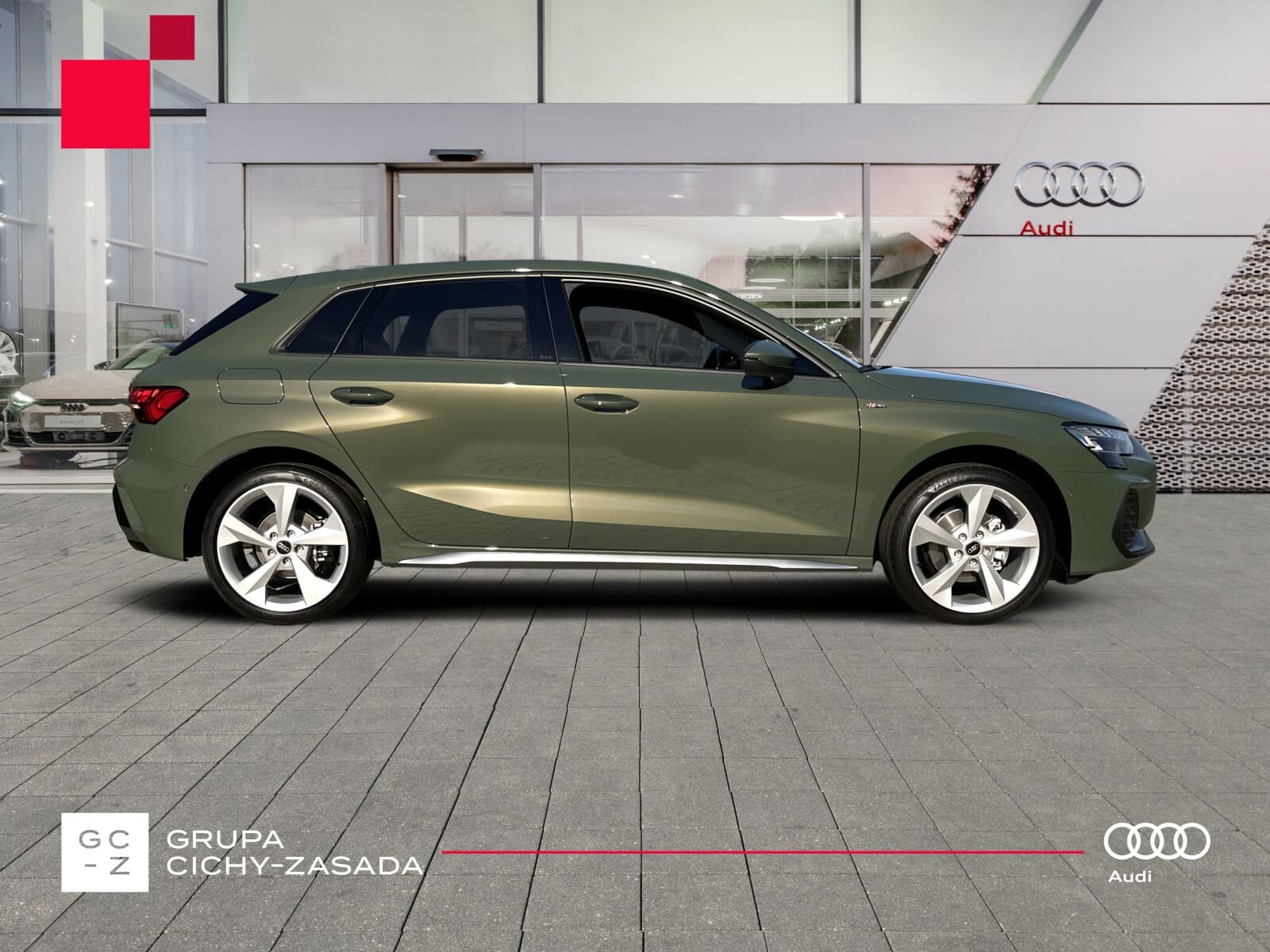 Audi A3 Sportback