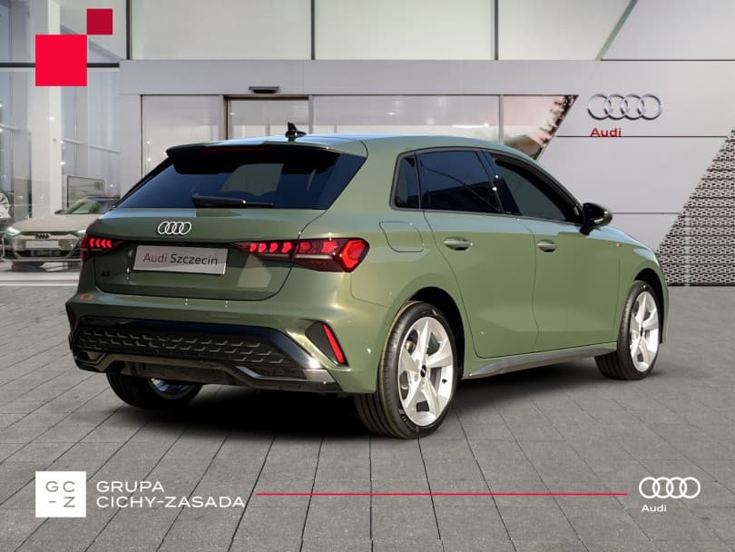 Audi A3 Sportback 2026