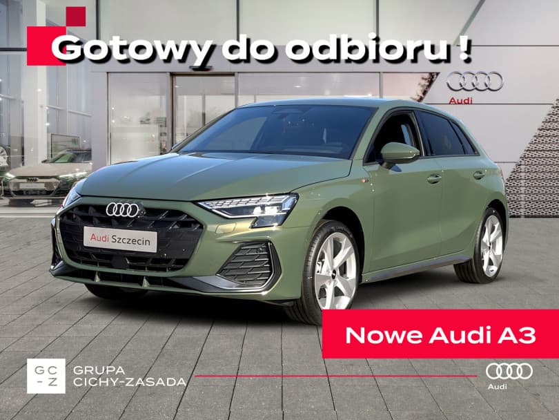 Audi A3 Sportback 2026