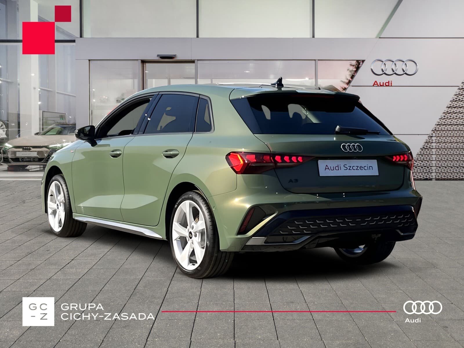 Audi A3 Sportback