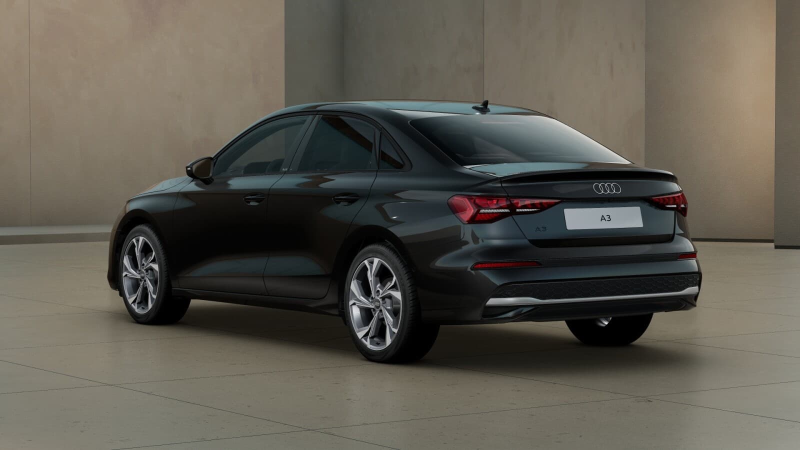 Audi A3 Limousine