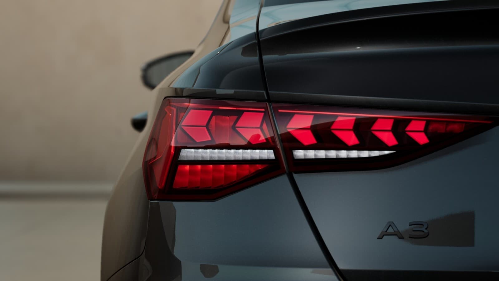 Audi A3 Limousine