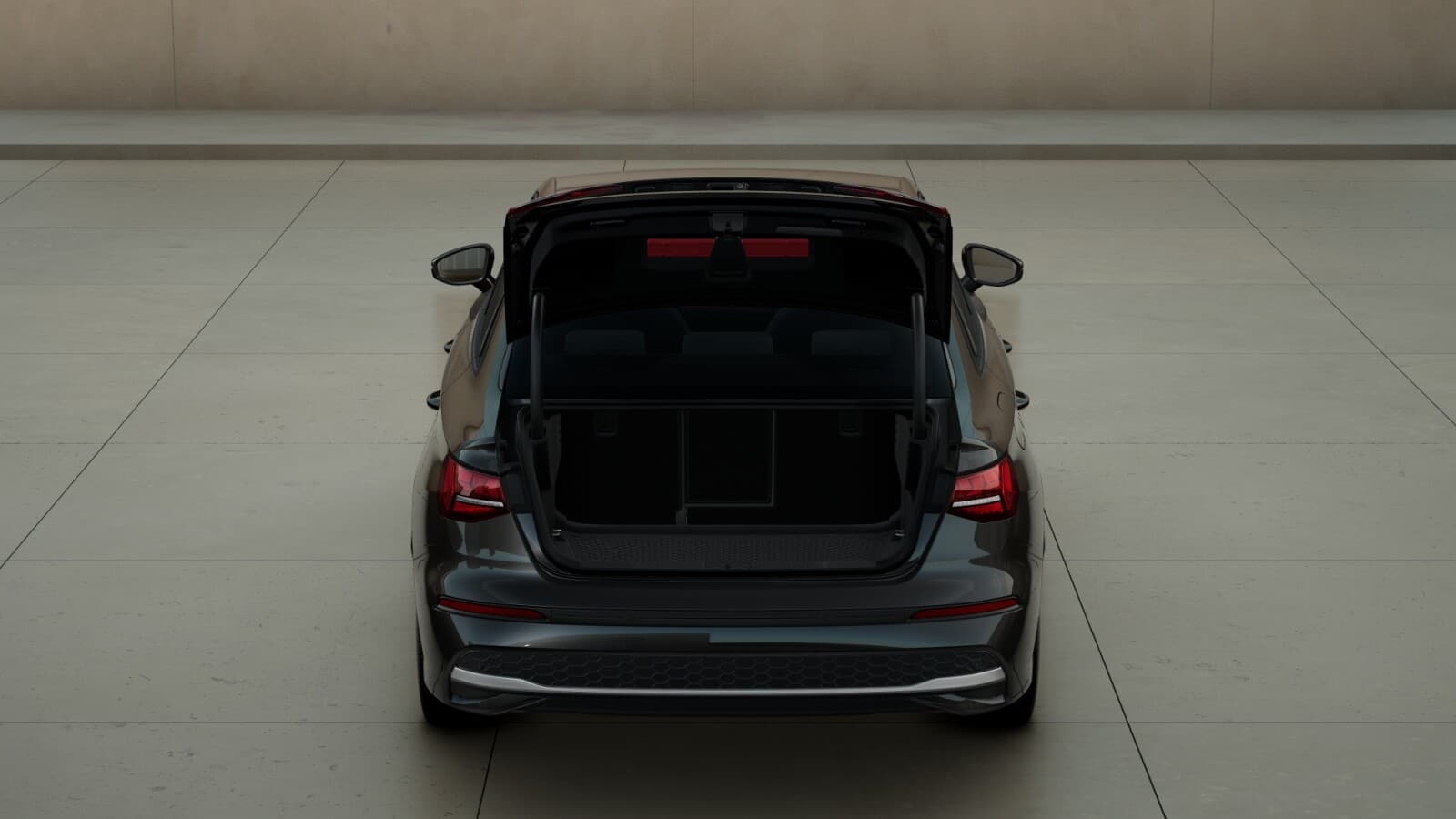 Audi A3 Limousine