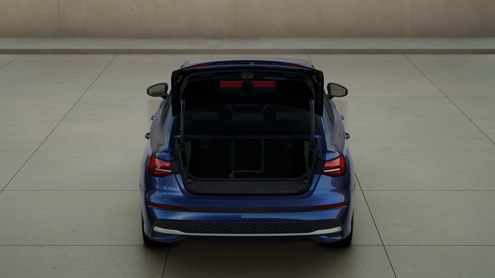 Audi A3 Limousine