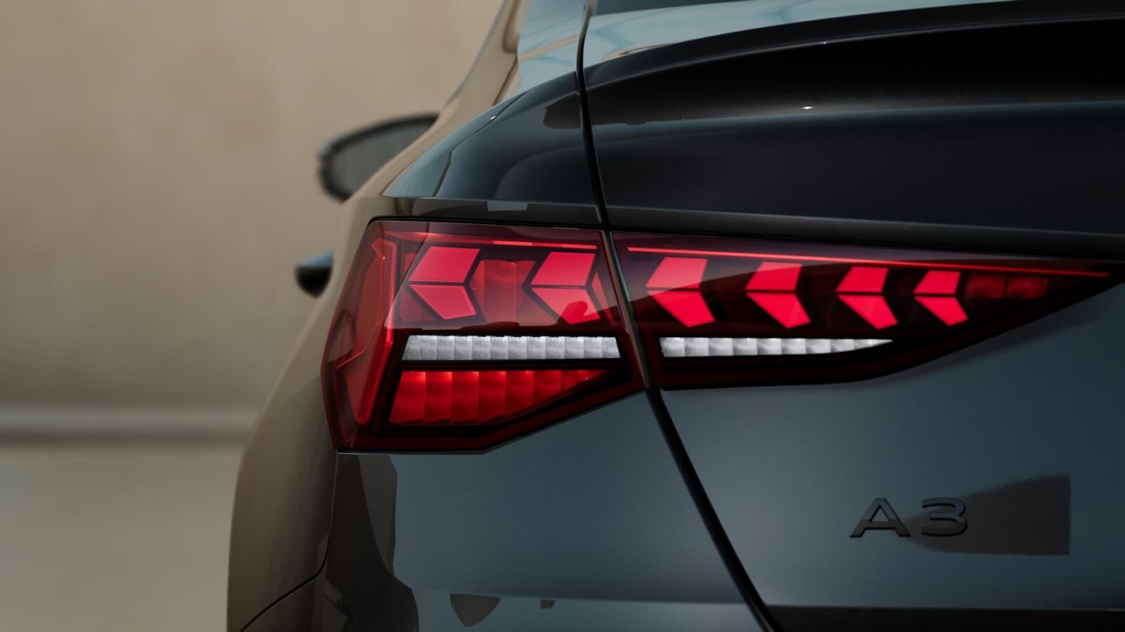 Audi A3 Limousine