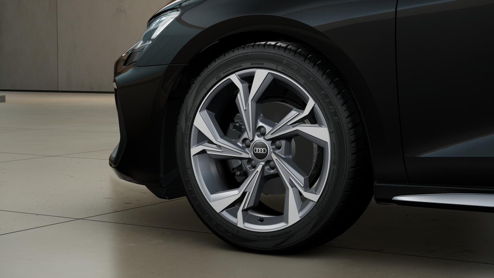 Audi A3 Limousine