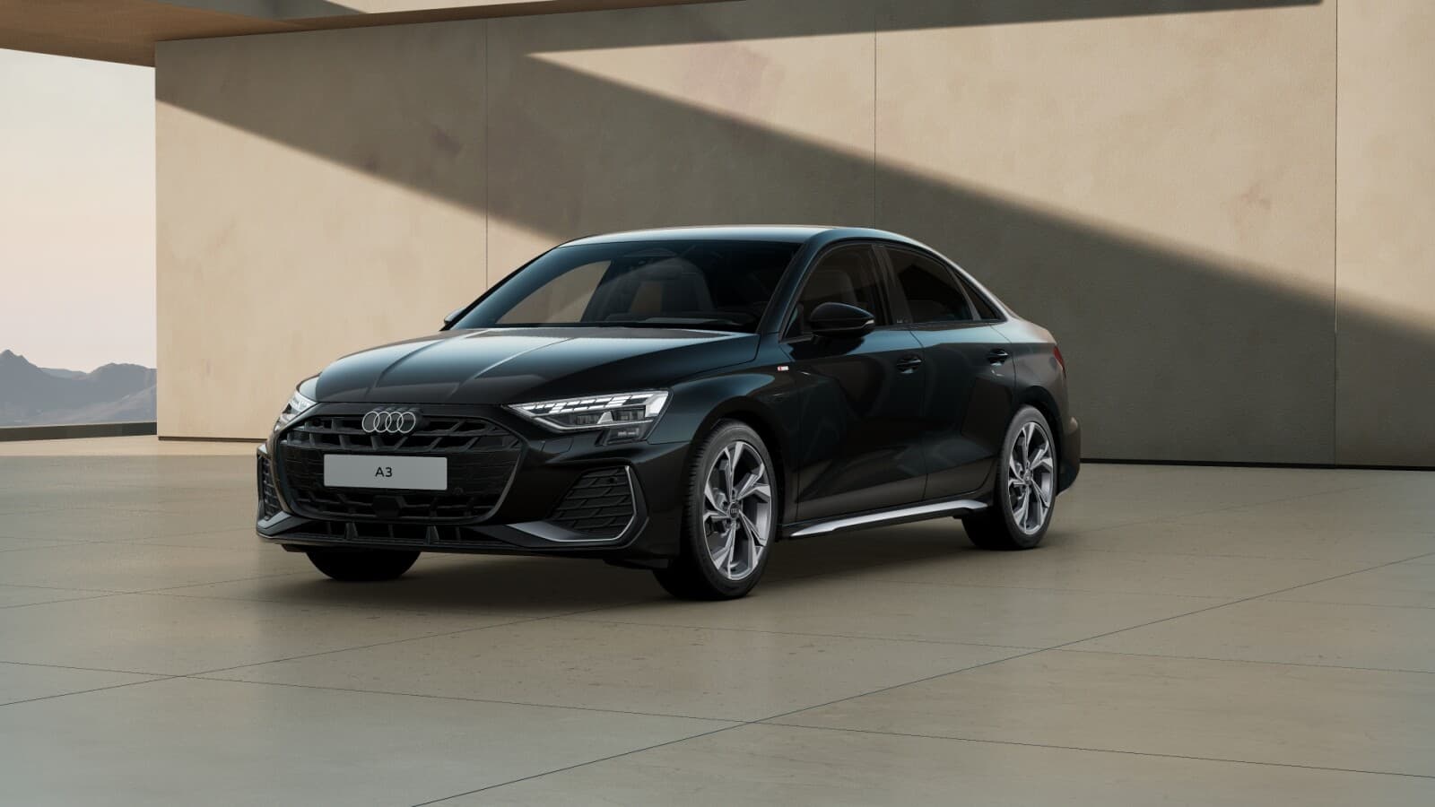 Audi A3 Limousine