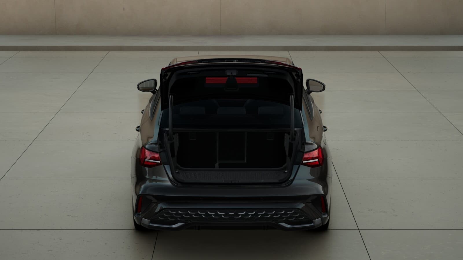 Audi A3 Limousine
