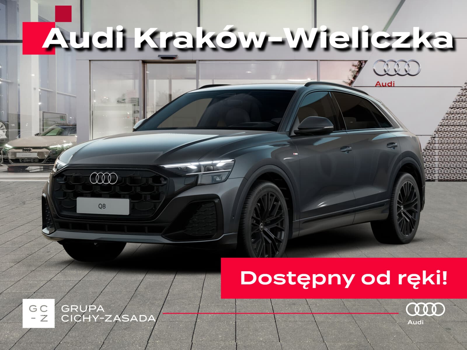 Audi Q8