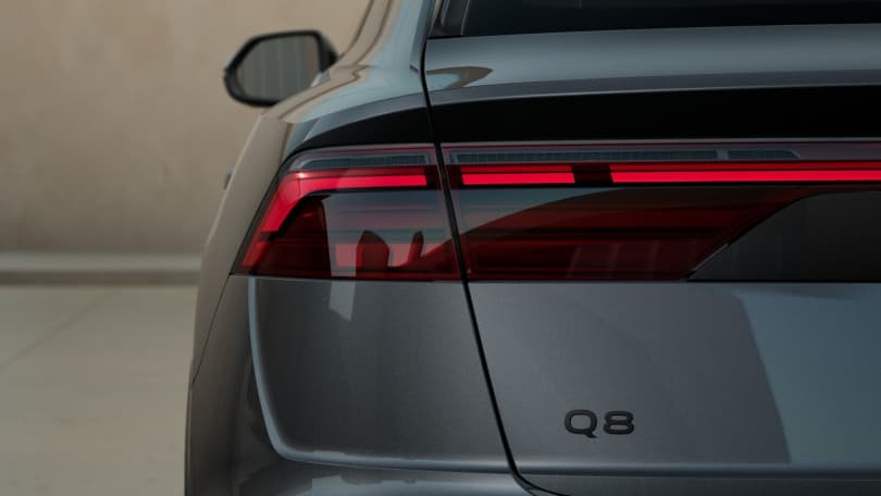 Audi Q8 2026