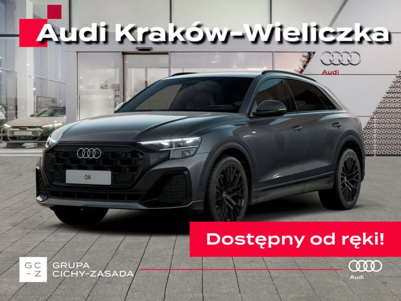 Audi Q8 2026
