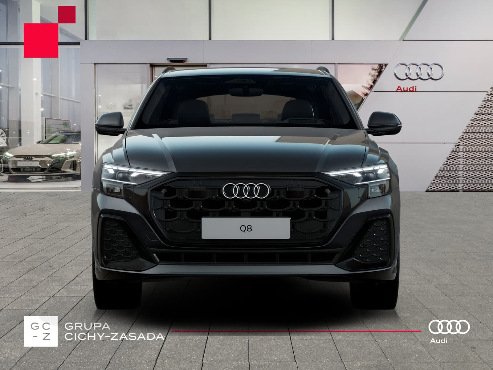 Audi Q8