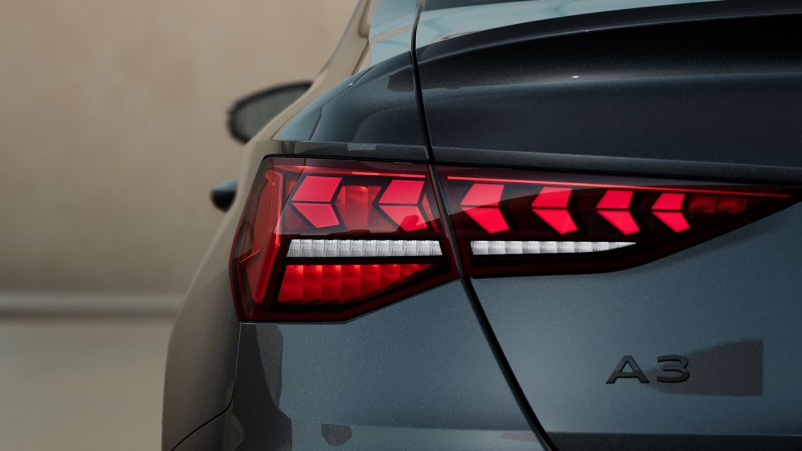 Audi A3 Limousine
