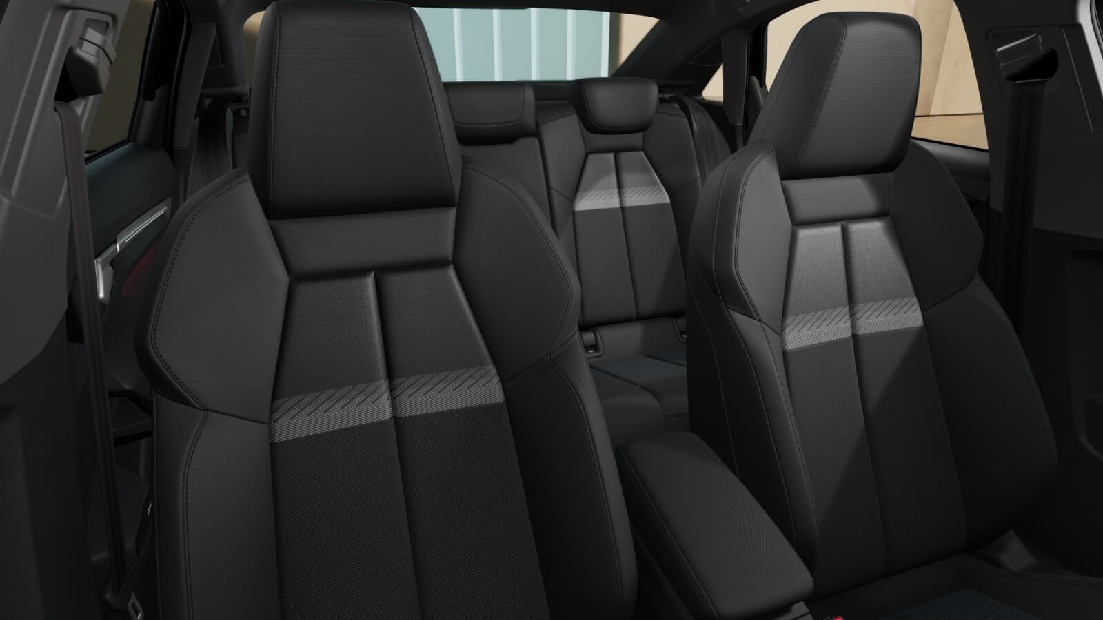 Audi A3 Limousine