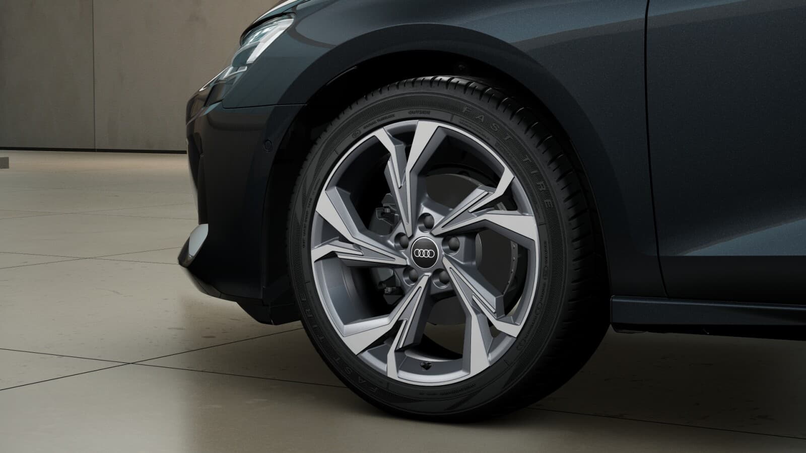 Audi A3 Limousine