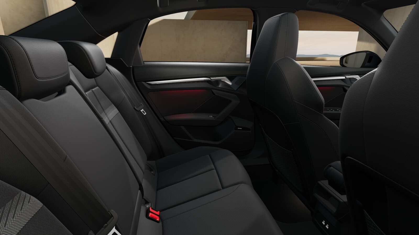 Audi A3 Limousine
