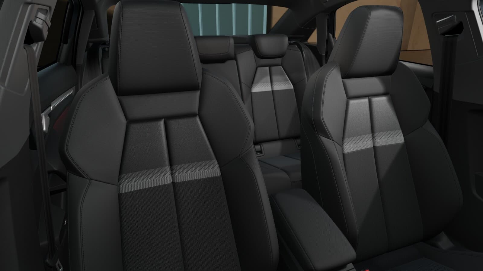 Audi A3 Limousine